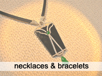 Necklaces and Bracelets